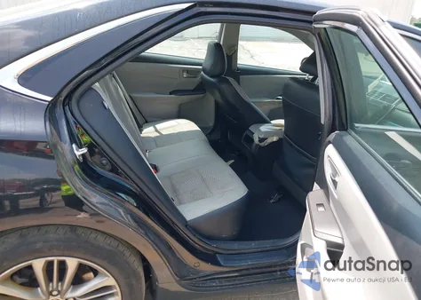 2015 Toyota Camry Se z USA, uszkodzony, nr VIN 4T1BF1FK9FU105820